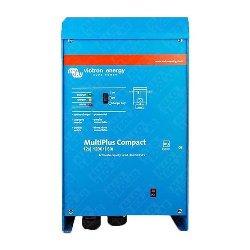 Victron Energy 1200VA 12V 50A MultiPlus Compact
