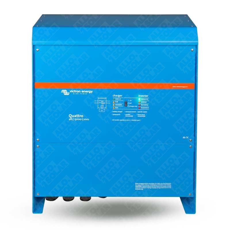 Victron Energy 15000VA 48V 200-100/100 Quattro