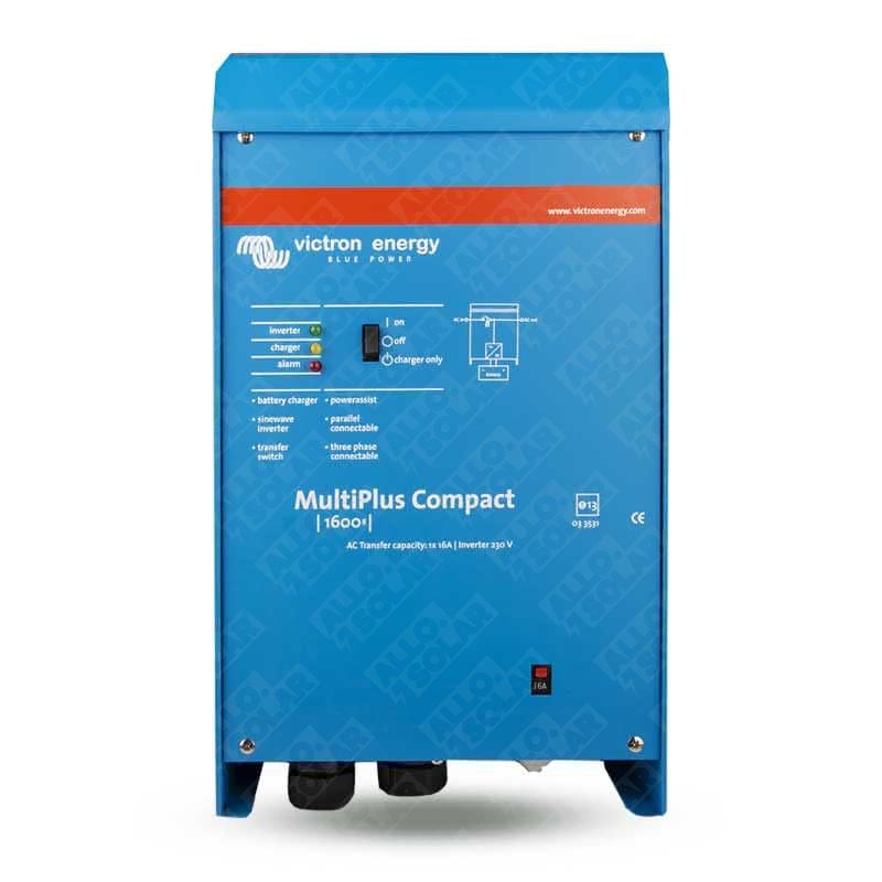 Victron Energy 1600VA 12V 70A MultiPlus Compact