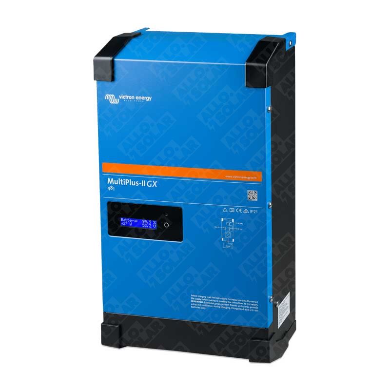 Victron Energy 4500VA 48V 55A-32A MultiPlus II - GX