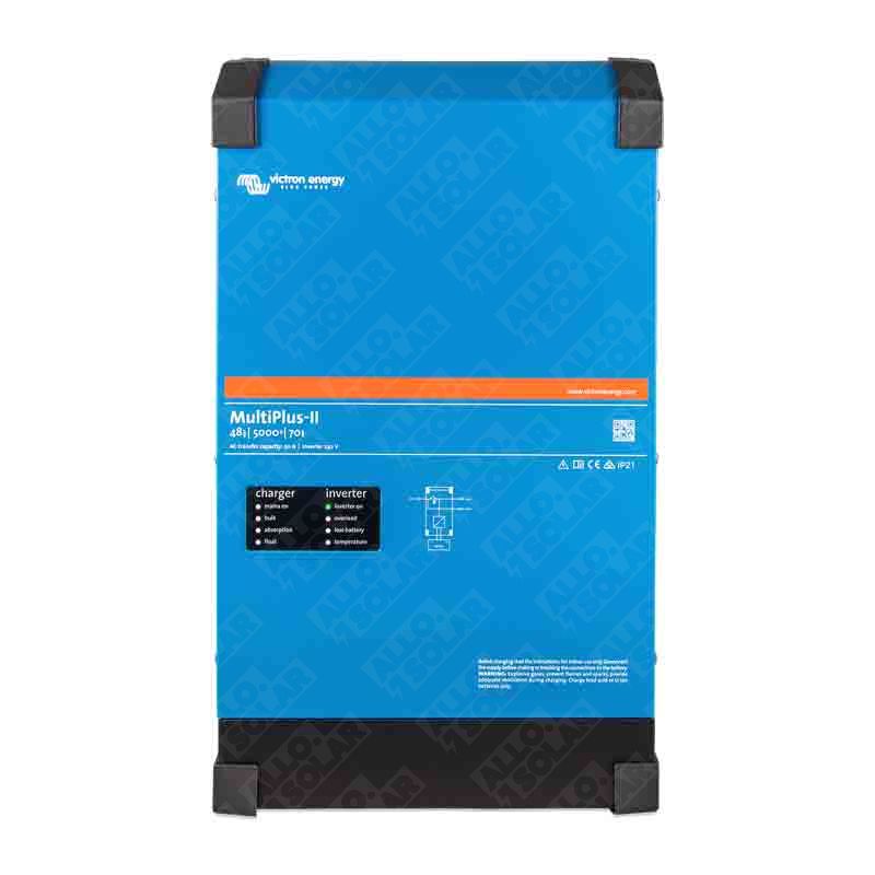 Victron Energy 5000VA 48V 70A MultiPlus II