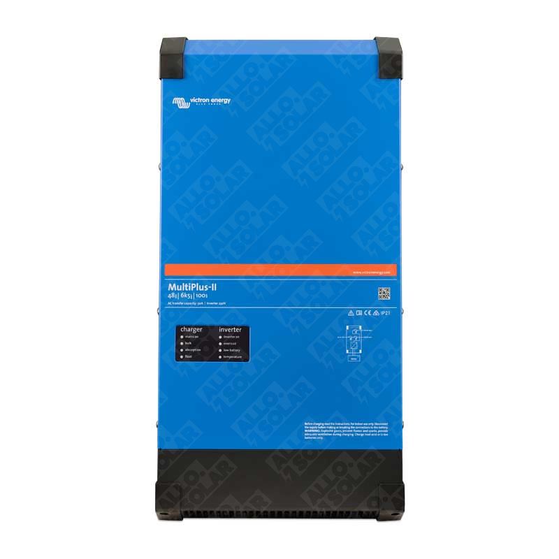 Victron Energy 6500VA 48V 100A-50A MultiPlus II