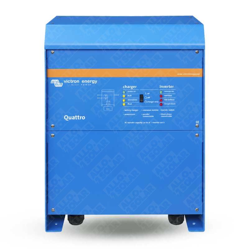 Victron Energy 8000VA 24V 200-100/100 Quattro