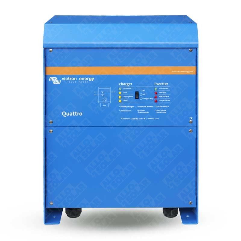 Victron Energy 8000VA 48V 110-100/100 Quattro