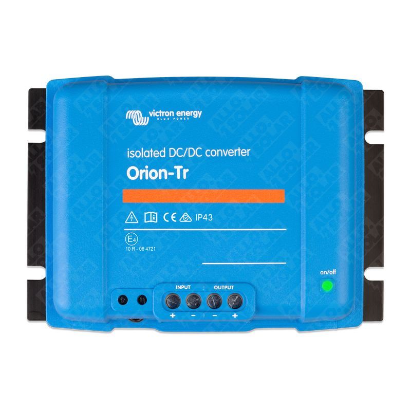 Victron Energy 12V-12V 18A isoliert Orion (220W) Tr