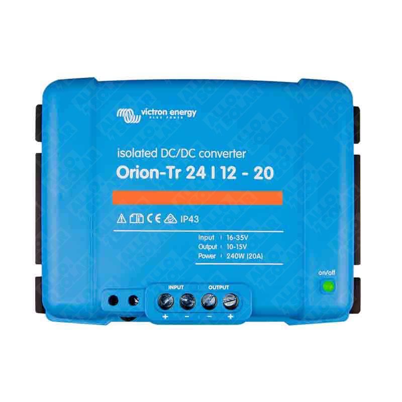 Victron Energy 12V-12V 9A isoliert Orion (110W) Tr