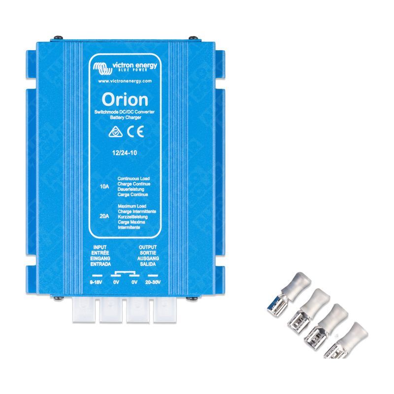 Victron Energy 12V-24V 10A nicht isoliert Orion