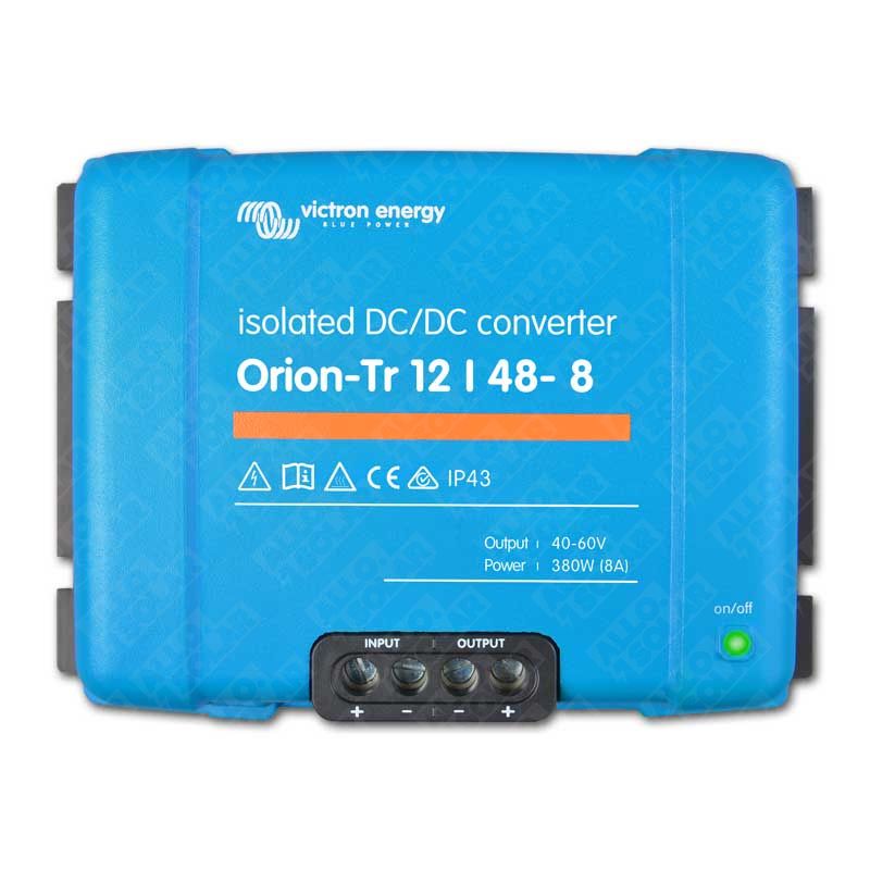 Victron Energy 12V-48V 8A isoliert Orion (380W) Tr