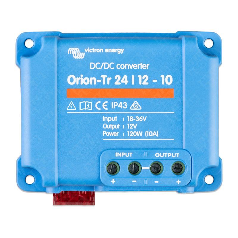 Victron Energy 24V-12V 10A nicht isoliert Orion 120W Tr