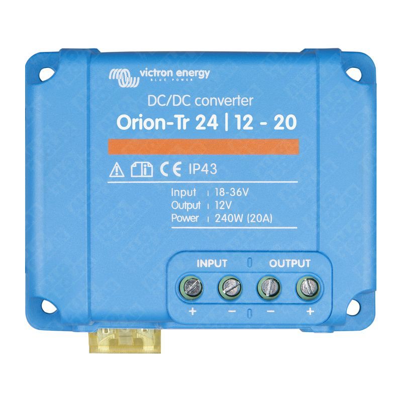 Victron Energy 24V-12V 20A nicht isoliert Orion 240W Tr