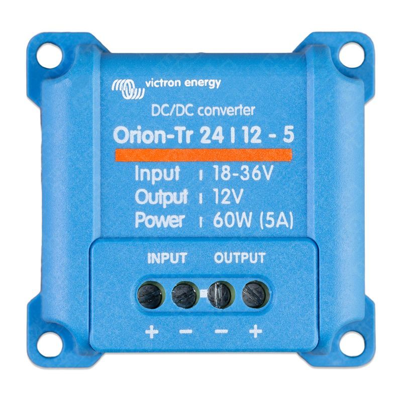 Victron Energy 24V-12V 5A nicht isoliert Orion (60W) Tr