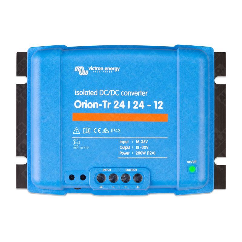 Victron Energy 24V-24V 12A isoliert Orion (280W) Tr