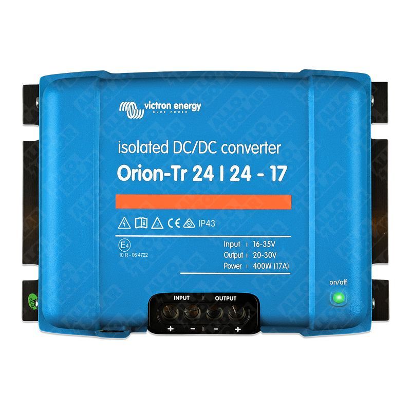 Victron Energy 24V-24V 17A isoliert Orion (400W) Tr