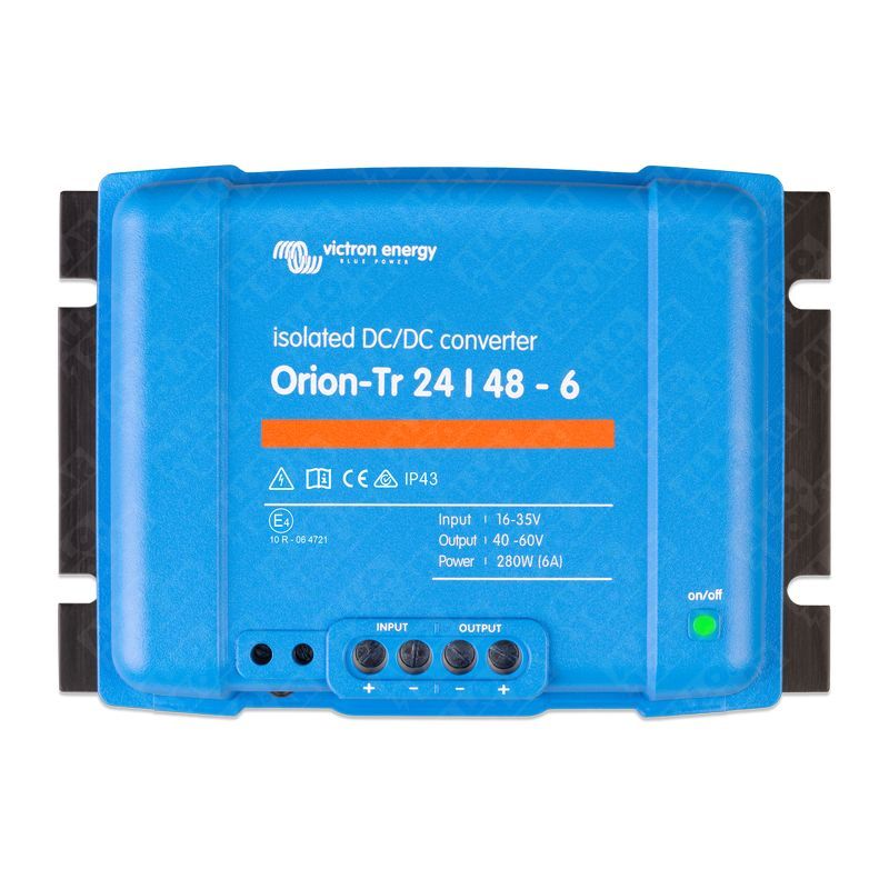 Victron Energy 24V-48V 6A isoliert Orion (280W) Tr