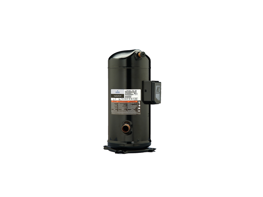 Copeland ZR190KCE-TFD-455 Scroll-Verdichter hermetisch, mit Unterlegscheiben