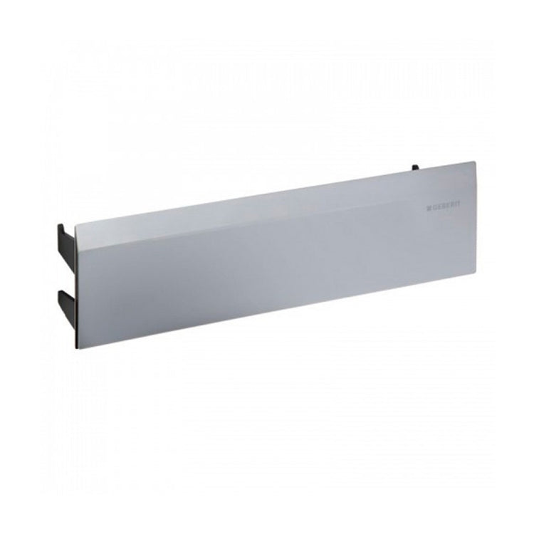 Geberit Abdeckung für Wandablauf Uniflex verchromt 242.990.21.1