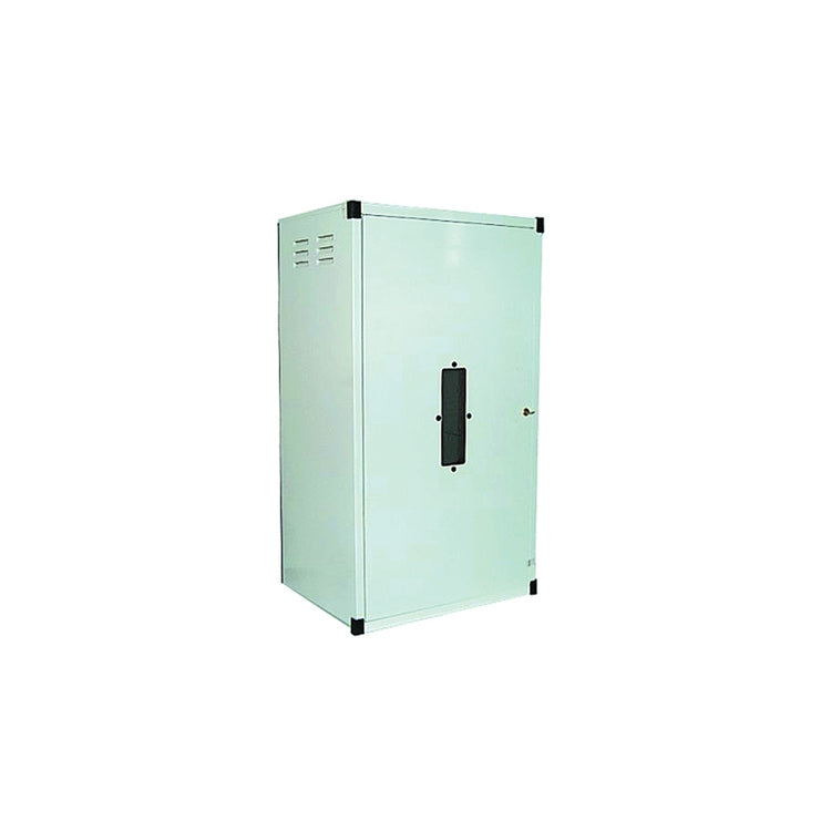 Tecnogas Heizkesselabdeckung L. 55 H. 100 T. 44 cm, aus lackiertem Blech, isoliert 50470