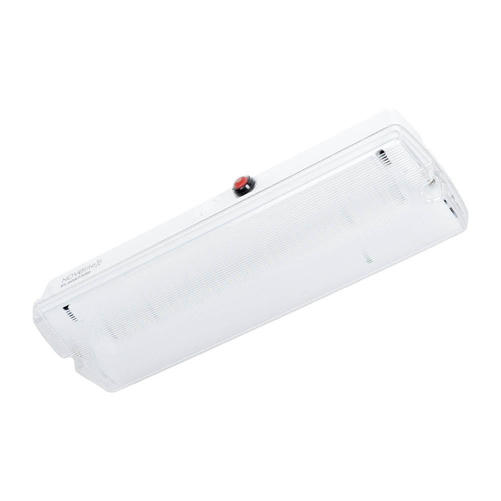 Novelite Nemo LED-Rettungszeichenleuchte 5 W, Dauer-/Bereitschaftsschaltung