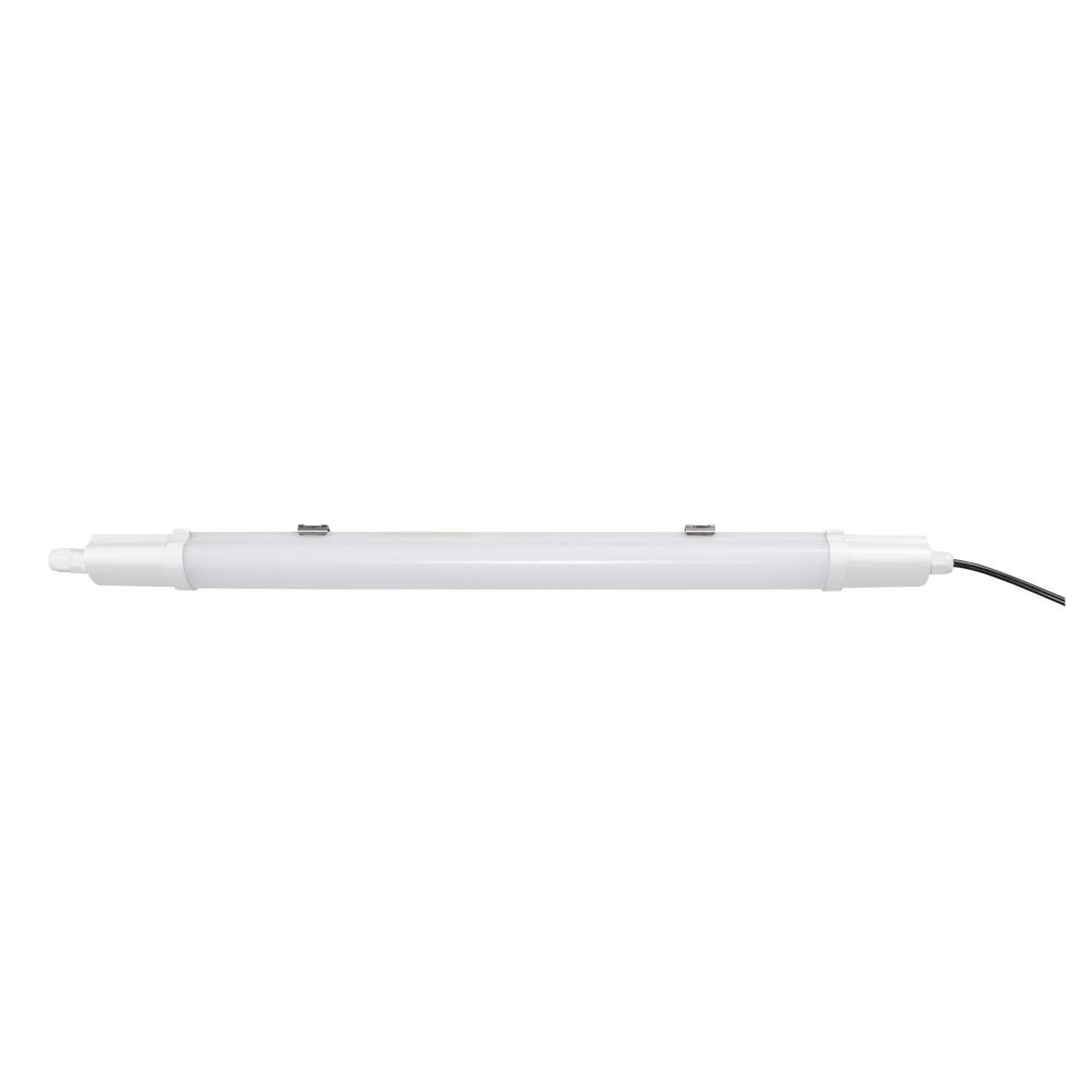 Novelite LED-Feuchtraumleuchte durchverdrahtbar 18 W, 6500 K, 600 mm, IP65