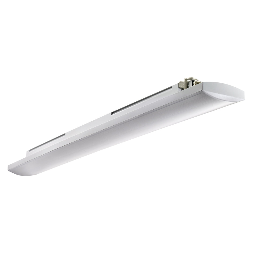 Gewiss LED-Feuchtraumleuchte Smart 3E 52 W, 4000 K, 1200 mm, durchverdrahtbar