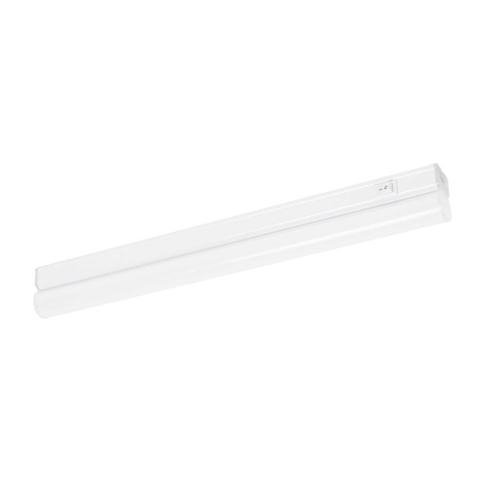 Novelite LED-Lichtleiste T5, verbindbar, mit Schalter, 15 W