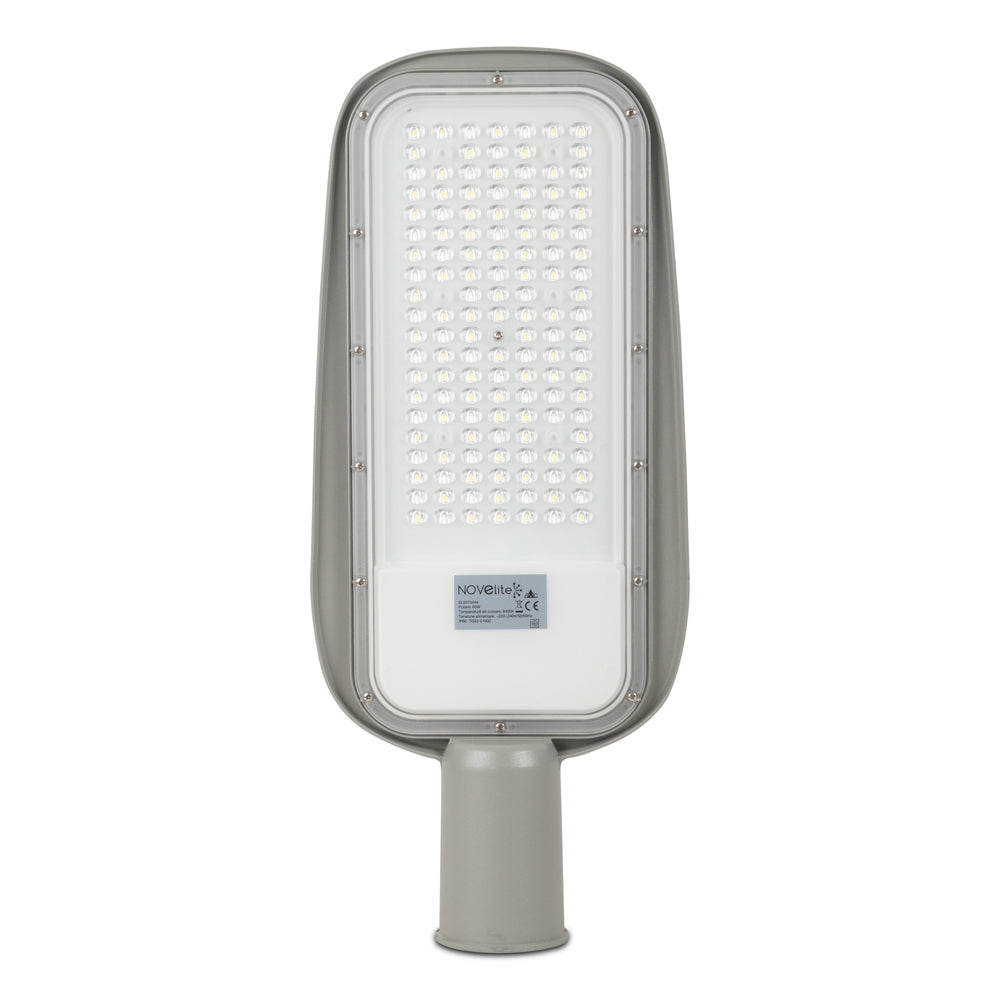 Novelite LED-Straßenleuchte 60 W, 6400 K, IP66