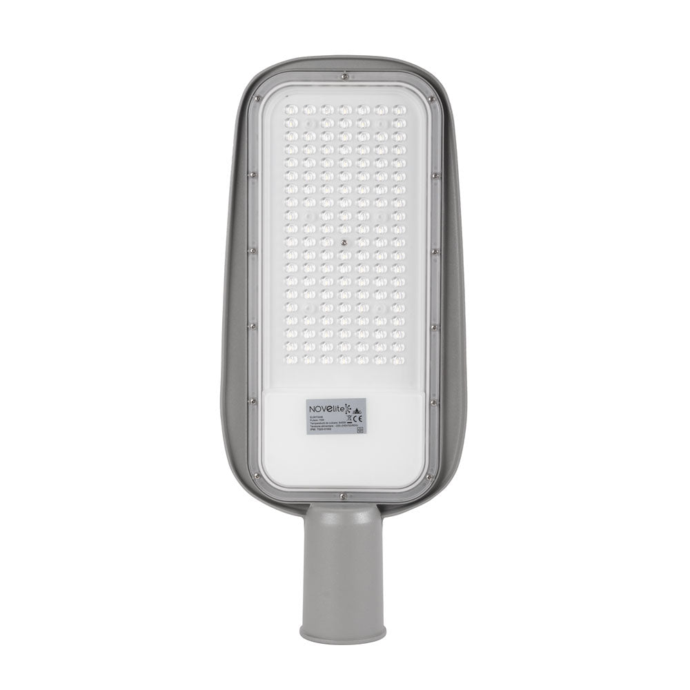 Novelite LED-Straßenleuchte 75 W, 6400 K, IP66