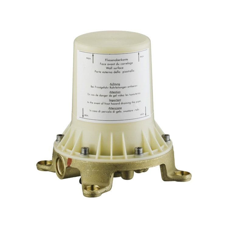 Axor Einbaukörper für Standarmaturen 10452180