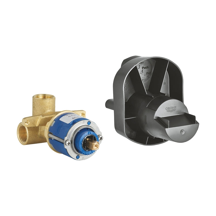 Grohe Einbaukörper für Einhebelmischer für Dusche 33964000