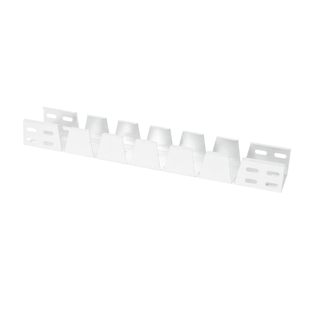 Novelite Vertikalbogen innen für Metall-Kabelrinne 100x60 mm