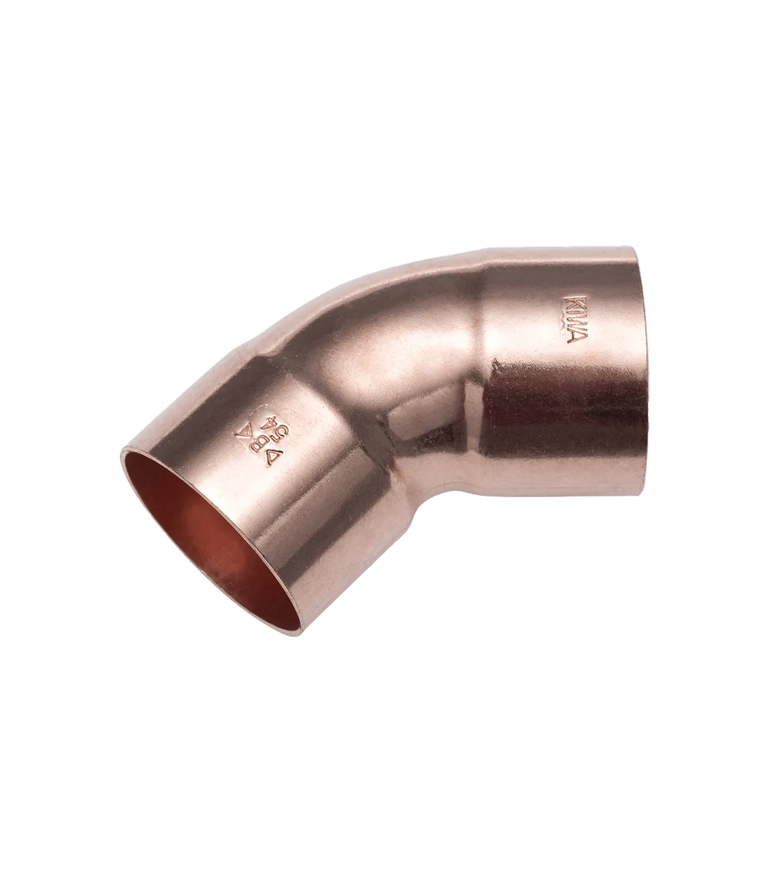 Bogen À 45° GR FF 1/4