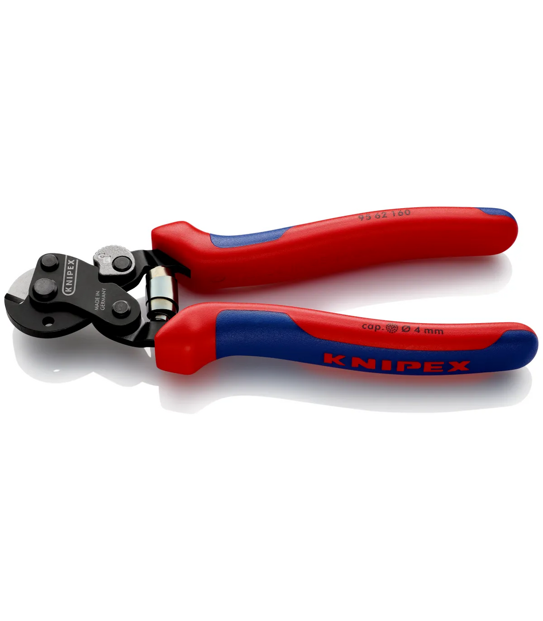 Coupe cable Stahl 160mm ø6mm