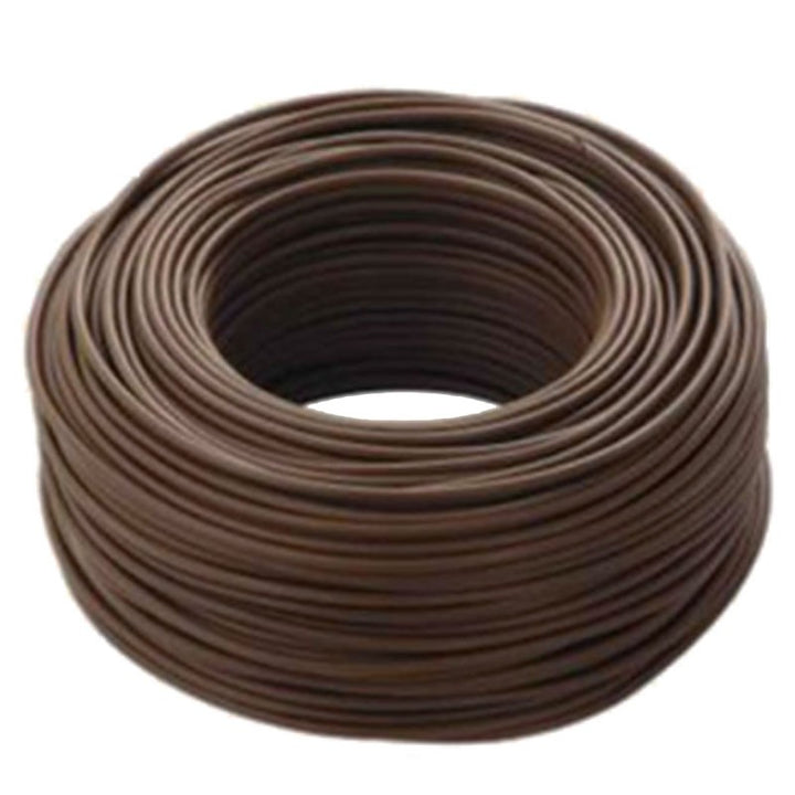 Cavi 9X9 FS171X6MAM Kabel 6 mm² braun Zubehör