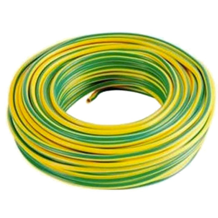Cavi 9X9 FS171G6GVM Kabel 6 mm² gelb-grün Zubehör