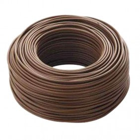 Cavi FS171X10MA Einzelader-Kabel 10 mm² braun Zubehör