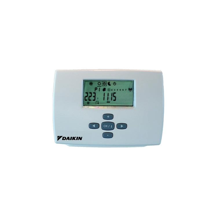 Daikin Raumthermostat mit Kabel EKRTWA