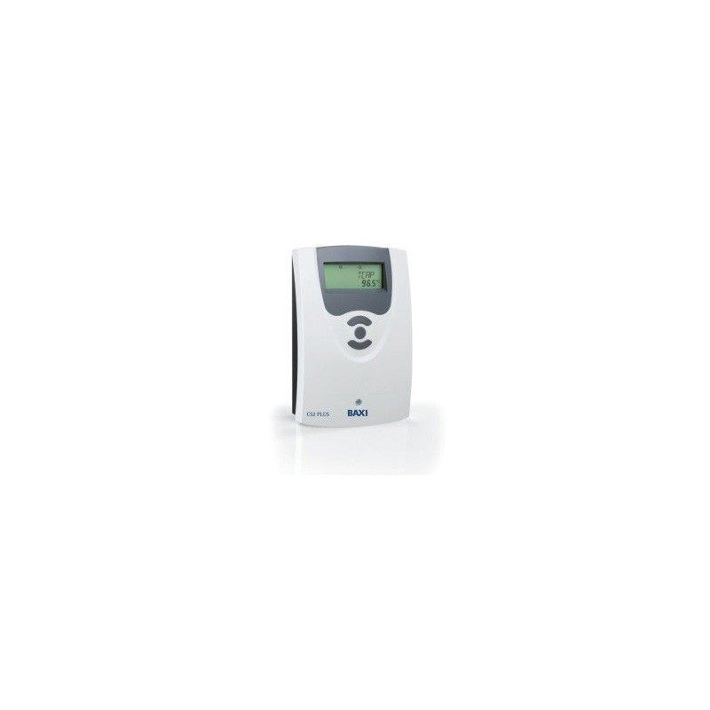 Solarics Baxi 7715260 – CS2 Plus-Steuergerät