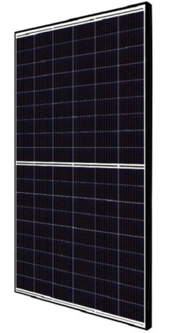 PV-Panel Canadian Solar CS6R-410MS BF 410Wp - 30 mm Rahmen

