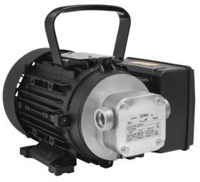 ZUWA UNISTAR/V 2000-A, 2800 min-1, 400 V Impellerpumpe mit Motor, Kabel und Stecker -Art. 11131137321