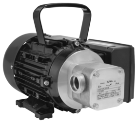 ZUWA UNISTAR 2000-B, 2800 min-1, 400 V Impellerpumpe mit Motor, Kabel und Stecker -Art. 11218117331