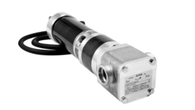 ZUWA UNISTAR 2000-B, 980/1700 min-1, 12/24 V Impellerpumpe mit DC-Getriebemotor Power Tronic -Art. 11211111312