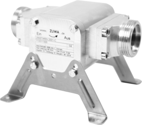 ZUWA UNISTAR/K 2001-C Impellerpumpe ohne Antrieb -Art. 113911100