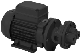 ZUWA VISCOSTAR 2000-B Zahnradpumpe Type D, 400 V max. Fördermenge (l) 22 l/min, 10 bar -Art. 123D01B