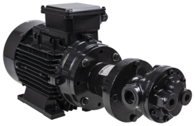 ZUWA VISCOSTAR 2000-A Zahnradpumpe Type E, 400 V max. Fördermenge (l) 17,5 l/min, 15 bar -Art. 123E06