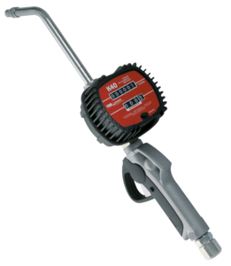 ZUWA Zapfpistole für Öle m.mechan. Zählwerk K40 starr max. Durchfluss 1-30 l/min -Art. 131818