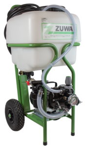 ZUWA Karrenspritze F 55 mit Pumpe MC 18, 230 V -Art. 132060