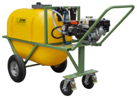 ZUWA Karrenspritze F 300 mit Pumpe MP 30 und 4-takt-Motor -Art. 132557H