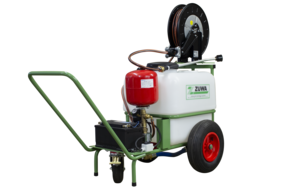 ZUWA Gießgerät F 120, 12 V mit Pumpensteuerung ZUMATIC -Art. 133004