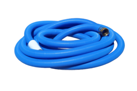 ZUWA Schwimmschlauch , 38 mm Länge 9 m, blau , mit Kst.-Muffen -Art. 13405244