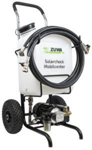 ZUWA Solarcheck Mobilcenter KOMPAKT UNISTAR 2000-A, 230 V -Art. 134052V11